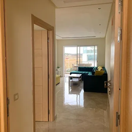 Appartement A Louer Dans Une Residence Balneaire 3 Piscines - Ramoflores Sidi Rahal Exterior photo