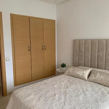 Appartement A Louer Dans Une Residence Balneaire 3 Piscines - Ramoflores Sidi Rahal Exterior photo