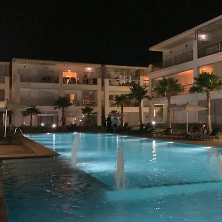 Appartement A Louer Dans Une Residence Balneaire 3 Piscines - Ramoflores Sidi Rahal Exterior photo