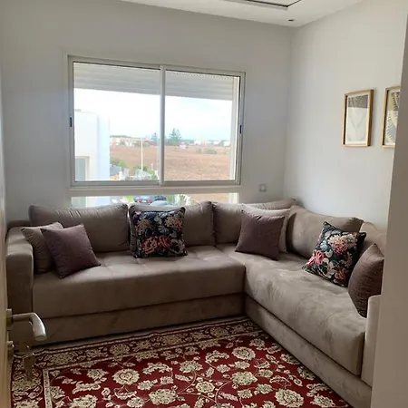Appartement A Louer Dans Une Residence Balneaire 3 Piscines - Ramoflores Sidi Rahal Exterior photo