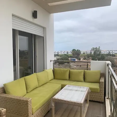 Appartement A Louer Dans Une Residence Balneaire 3 Piscines - Ramoflores Sidi Rahal Exterior photo