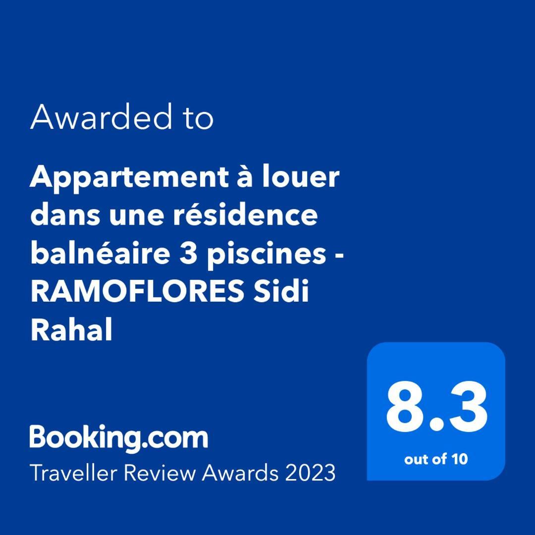 à Louer Dans Résidence Balnéaire 3 Piscines - Ramoflores Apartamento *